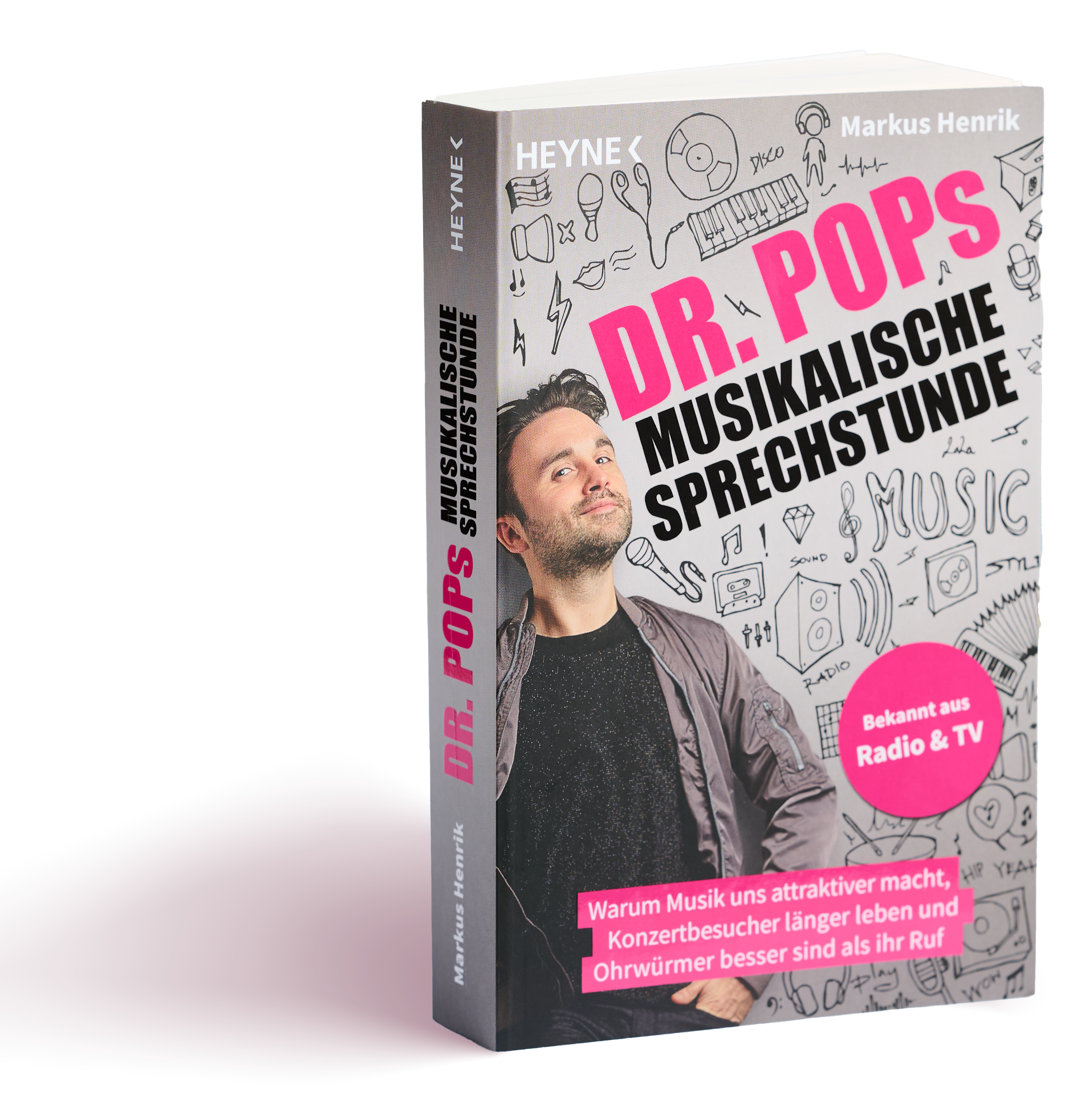 Thumbnail 2 von Dr. Pops musikalische Sprechstunde